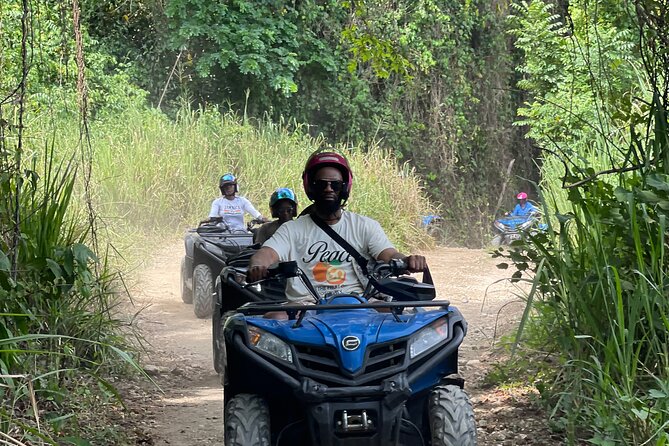 ATV and Zipline Combo from Montego Bay with Transportation - Getting there: pickup from Montego Bay and staying sane on timing