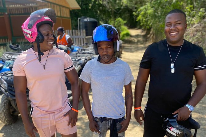 ATV and Zipline Combo from Montego Bay with Transportation - Zipline over the canopy: the view is the payoff, safety is the whole game