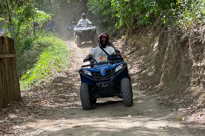 ATV and Zipline Combo from Montego Bay with Transportation - Group size up to 99: why it can feel busy and how to handle it