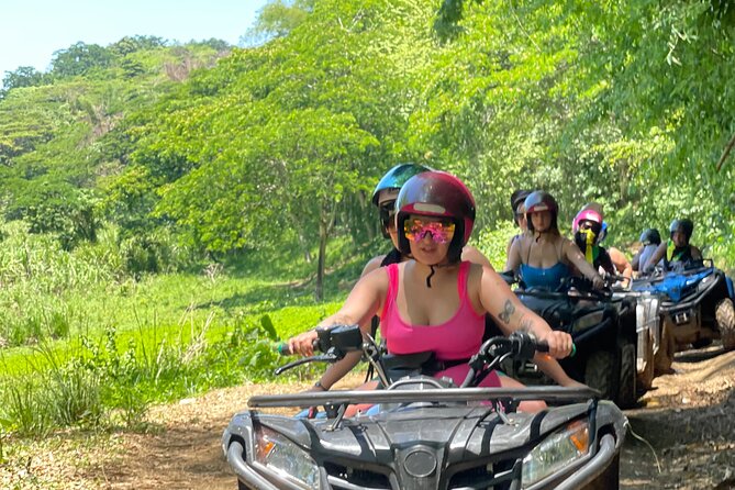ATV and Zipline Combo from Montego Bay with Transportation - Customer service and responsiveness: what stands out