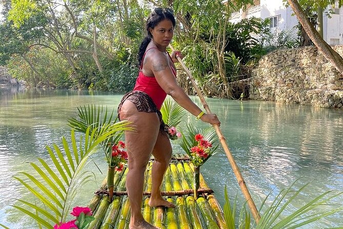 ATV, Bamboo Rafting, and Horseback Ride Tour From Montego Bay - Why This ATV, Bamboo Rafting, and Horse Ride Combo Works From Montego Bay