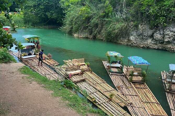 ATV, Bamboo Rafting, and Horseback Ride Tour From Montego Bay - What you really get for the $110 price
