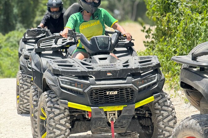 ATV Bamboo Rafting and Horseback Riding in Montego Bay - Key Things I Think You’ll Notice