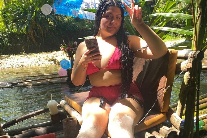 ATV Bamboo Rafting and Horseback Riding in Montego Bay - A Half-Day Combo That Fits Montego Bay Time