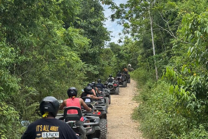 ATV Bamboo Rafting and Horseback Riding in Montego Bay - What to Pack and Who This Suits