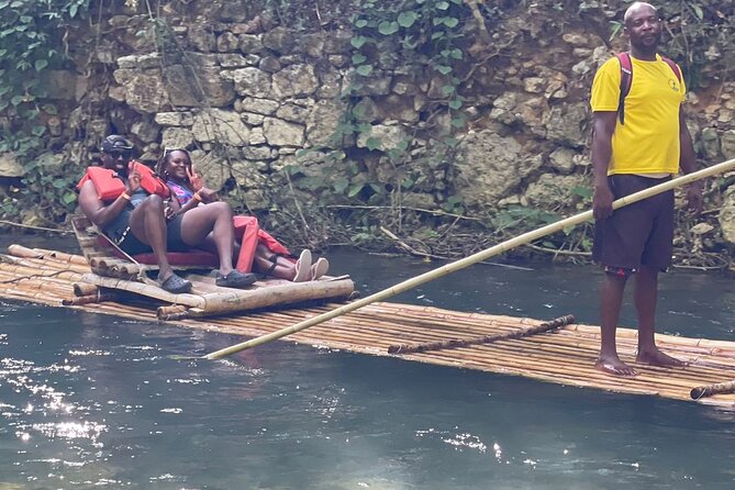 ATV, Bamboo Rafting and Negril Ricks Cafe from Montego Bay - Montego Bay pickup, air-conditioned comfort, and the reality of travel time