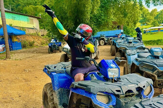 ATV, Bamboo Rafting , Horseback Ride & Blue Hole Falls Ocho Rios - Montego Bay to Ocho Rios: the drive time you should plan for