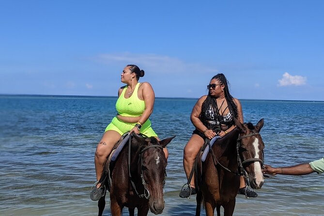 ATV, Bamboo Rafting, Horseback Ride From Montego Bay- Private - Quick hits before you go