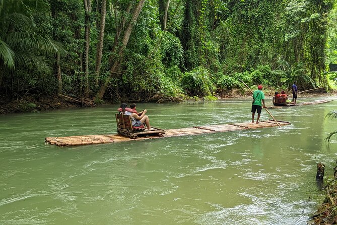 ATV, Bamboo Rafting, Horseback Ride From Montego Bay- Private - Getting picked up the right way, then not worrying about logistics