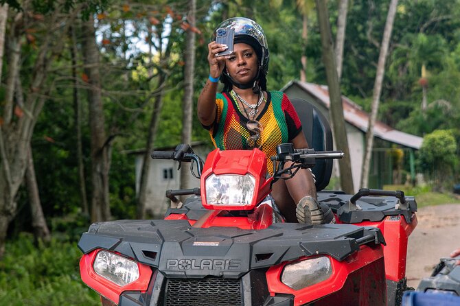 ATV, Bamboo Rafting, Horseback Ride Guided Tour from Montego Bay - Key highlights you should actually care about