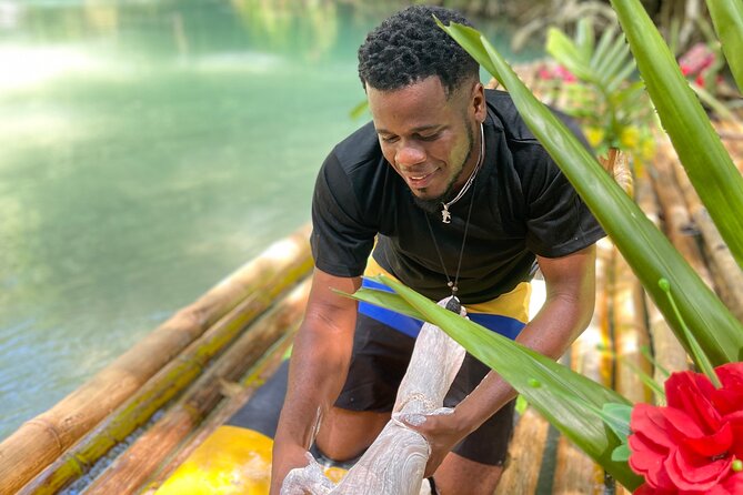 ATV, Bamboo Rafting, Horseback Ride Guided Tour from Montego Bay - What you do at St. Ann’s Bay: horseback ride plus ocean time