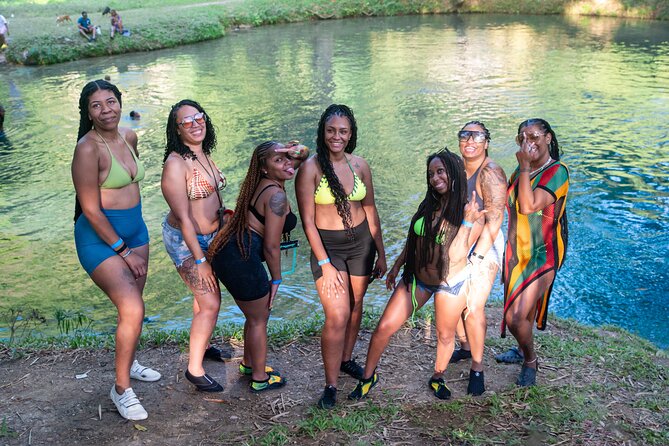 ATV, Bamboo Rafting, Horseback Ride Guided Tour from Montego Bay - The guide factor: why names like Jermaine and Alex keep showing up