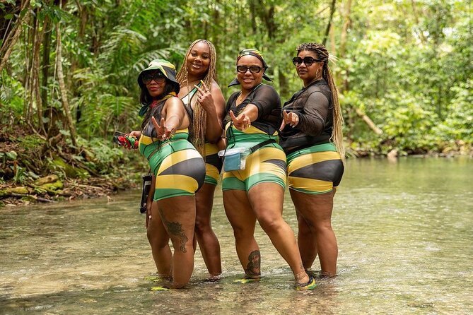 ATV, Bamboo Rafting, Horseback Ride Guided Tour from Montego Bay - How long it really feels: planning your schedule