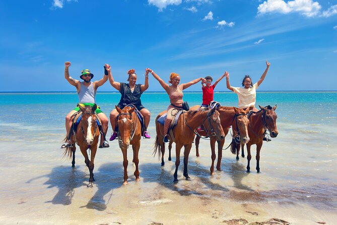 ATV, Bamboo Rafting, Horseback Ride n Swim Guided Tour - Key Tour Facts You’ll Actually Care About