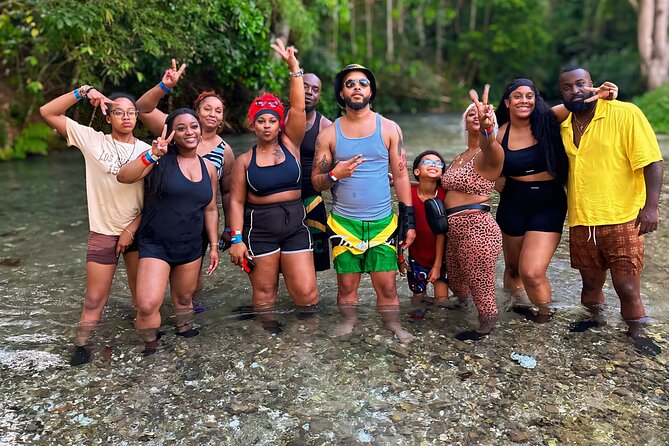 ATV, Bamboo Rafting, Horseback Ride n Swim Guided Tour - Guides Matter, and Names Keep Showing Up for a Reason