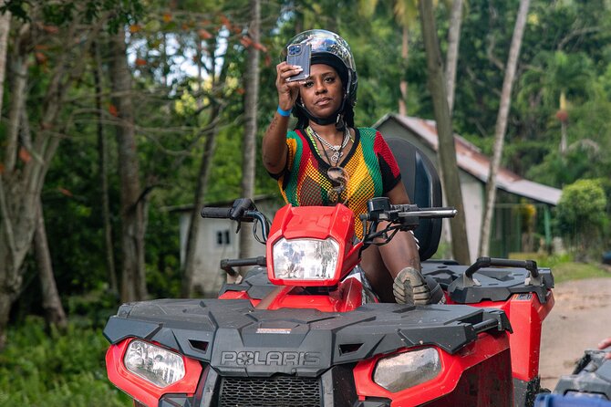ATV, Bamboo Rafting, Horseback Ride n Swim Guided Tour - Pickup, Timing, and How Long This Day Really Takes