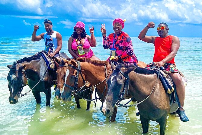 ATV , Bamboo Rafting & Horseback Riding tour from Montego bay - A Montego Bay Adventure Day That Actually Feels Planned