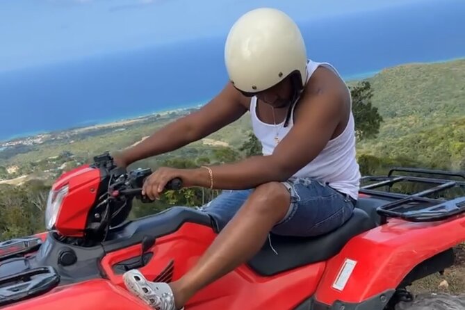 ATV , Bamboo Rafting & Horseback Riding tour from Montego bay - Private Transportation: The Real Trade-Off Is Time