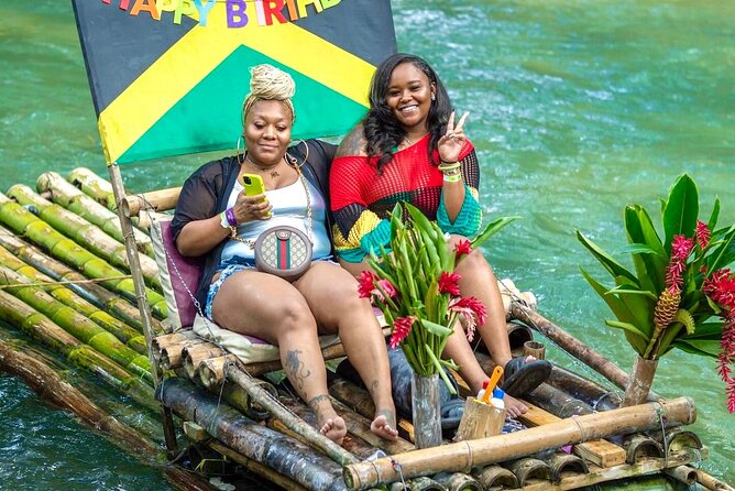 ATV , Bamboo Rafting & Horseback Riding tour from Montego bay - Is $129 Good Value for This Much Adventure?