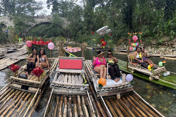 ATV & Bamboo Rafting With Limestone Foot Massage. - ATV + Bamboo Rafting in Montego Bay: How the 4 Hours Really Work
