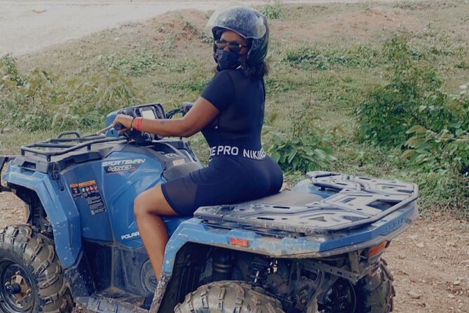 ATV & Bamboo Rafting With Limestone Foot Massage. - The Drive to Bamboo Rafting: Short Transit, Big Mood Shift