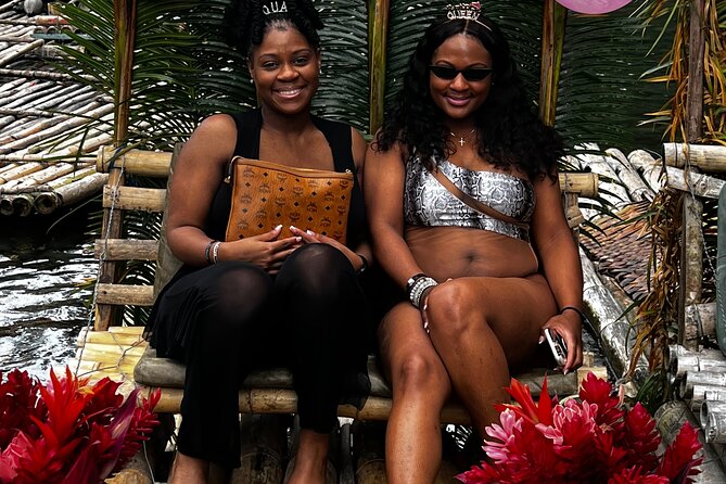 ATV & Bamboo Rafting With Limestone Foot Massage. - Swimming Rules: What You Can Do and What to Watch