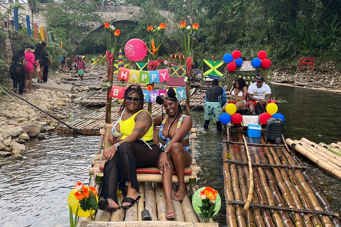 ATV & Bamboo Rafting With Limestone Foot Massage. - Getting to the ATV Site: Guides, Safety Checks, and Your First Views