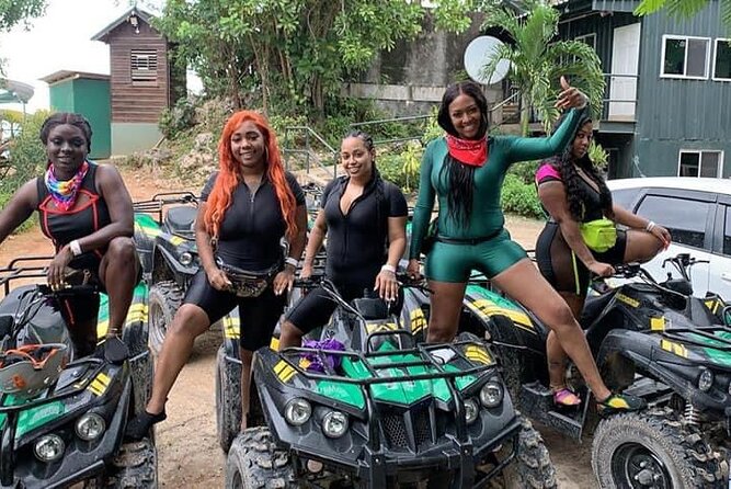 ATV/ Dune Buggy and Blue Hole Adventure Tour in Ocho Rios - A Water Stop Plus Off-Road Riding in Trelawny