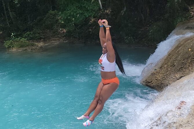 ATV/ Dune Buggy and Blue Hole Adventure Tour in Ocho Rios - Pickup, Private Group Time, and How the Day Feels