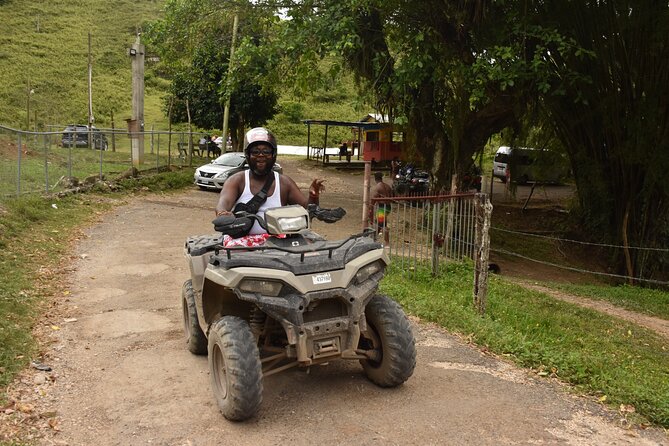 ATV/ Dune Buggy and Blue Hole Adventure Tour in Ocho Rios - What to Pack for a Blue Hole and ATV Day