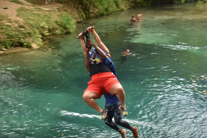 ATV/ Dune Buggy and Blue Hole Adventure Tour in Ocho Rios - Safety, Trust, and Booking Clarity (Especially with Ricardo)