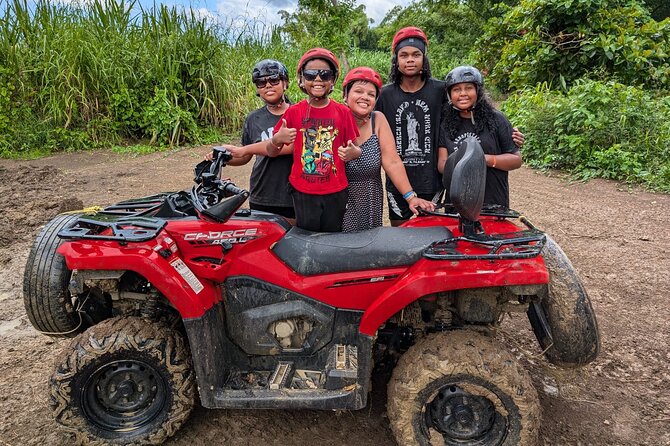 ATV/ Dune Buggy and Blue Hole Adventure Tour in Ocho Rios - Timing: Why 3 to 4 Hours Can Be Perfect