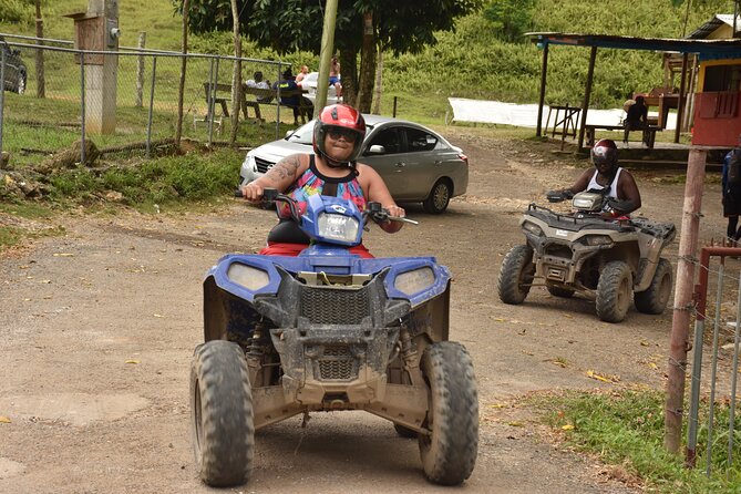 ATV/ Dune Buggy and Blue Hole Adventure Tour in Ocho Rios - Who This Tour Fits Best