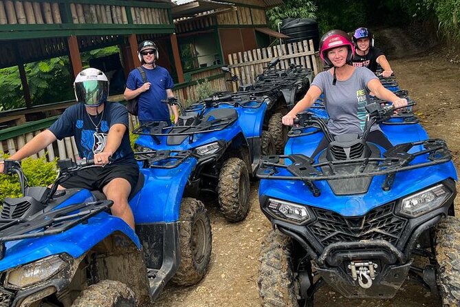 ATV Guided Tour including Transportation from Montego Bay - ATV Day Trips in Montego Bay: What You’re Really Buying
