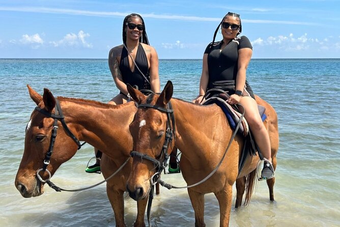 ATV , Horseback Ride & Ricks Cafe Sunset Tour From Montego Bay - A three-part Montego Bay day: ATV trail time, horses, then Rick’s Cafe sunset