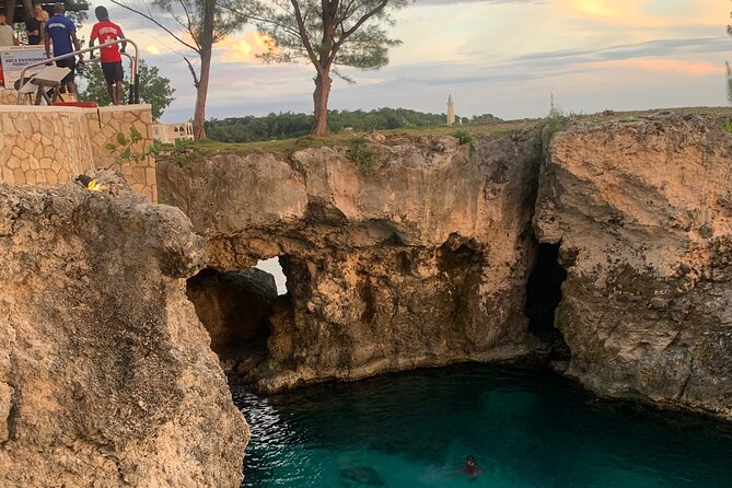 ATV , Horseback Ride & Ricks Cafe Sunset Tour From Montego Bay - Horseback riding segment: timing and the 230 lb weight limit