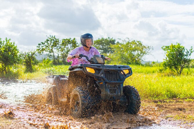 ATV, Horseback Ride, Zipline, Falls Climb + Lunch from Ocho Rios - Key points before you go