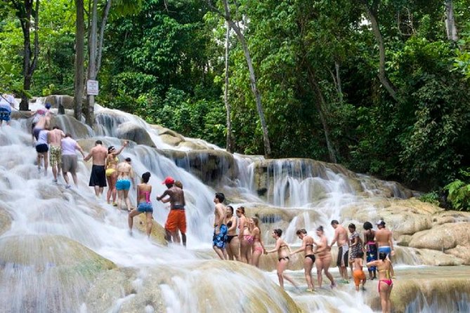 ATV, Horseback Ride, Zipline, Falls Climb + Lunch from Ocho Rios - A 7-hour Ocho Rios power day, without the guesswork