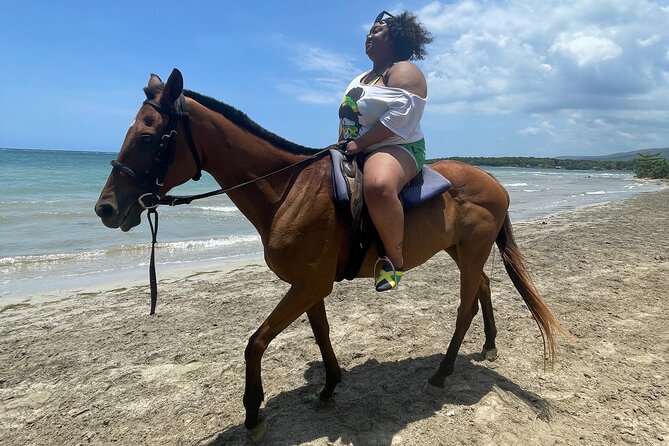 ATV, Horseback, Zipline & Dunn’s River Falls - Ultra Package - Cave Tour with English-Spanish Battle History and Animal Life