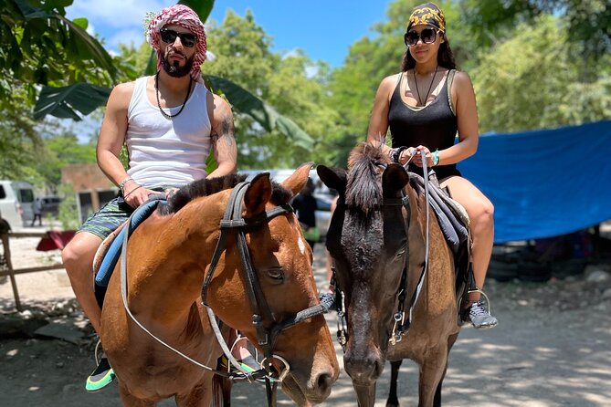 ATV, Horseback, Zipline & Dunn’s River Falls - Ultra Package - The Montego Bay to Ocho Rios Route: Transport That Feels Planned