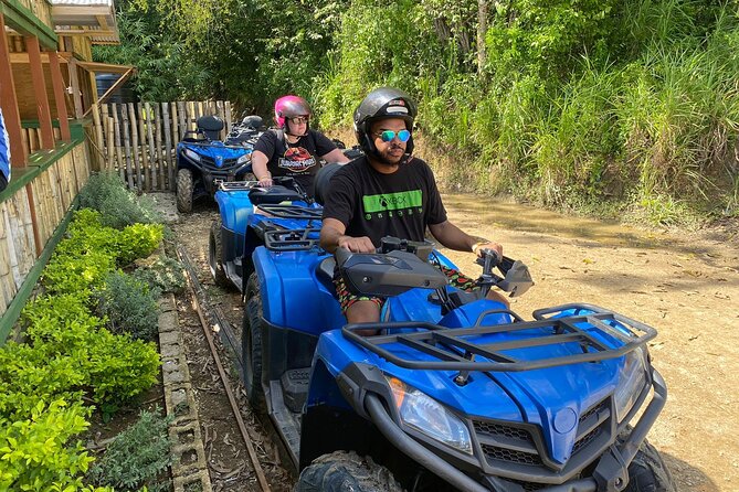 ATV Jungle Ride and Sunset at Rick’s Cafe from Montego Bay - Key things to know before you go