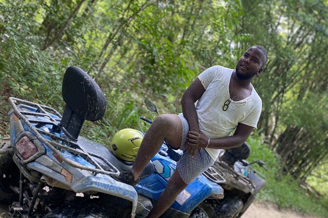 ATV Jungle Ride and Sunset at Rick’s Cafe from Montego Bay - Getting from Montego Bay to the ATV park: the day’s pace