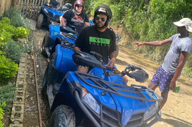 ATV Jungle Ride and Sunset at Rick’s Cafe from Montego Bay - Price and value: is $70 a bargain or a gamble?