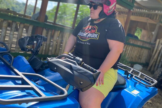 ATV Jungle Ride and Sunset at Rick’s Cafe from Montego Bay - Who should book this Montego Bay ATV and Rick’s Cafe day