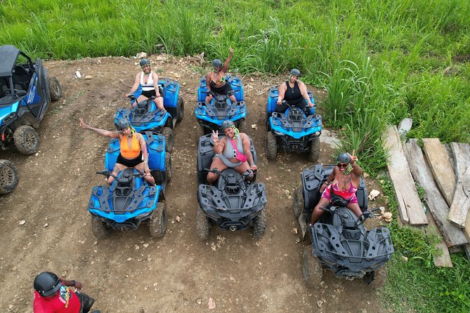ATV Jungle Ride, Zipline and Ricks Cafe from Montego Bay - Key things I’d bank on before you go