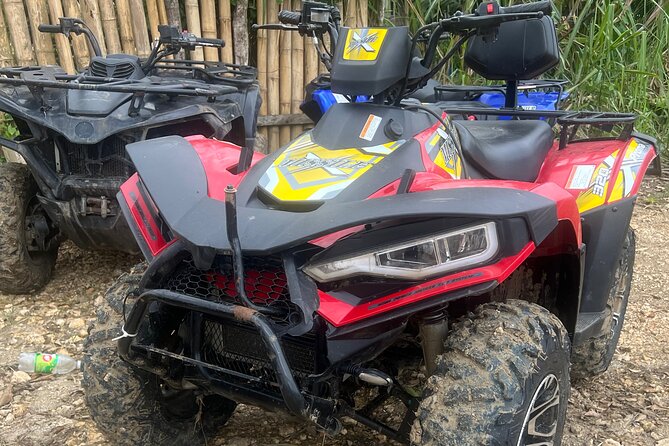 ATV Jungle Ride, Zipline and Ricks Cafe from Montego Bay - Rick’s Cafe in Negril: Sunset Views, Show Energy, and Food Reality