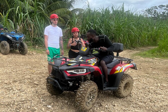 ATV Jungle Ride, Zipline and Ricks Cafe from Montego Bay - Getting There and Timing: Why Your Half-Day Can Feel Longer