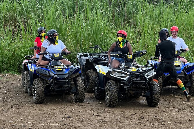 ATV Jungle Ride, Zipline and Ricks Cafe from Montego Bay - Price and What Your $70 Really Covers