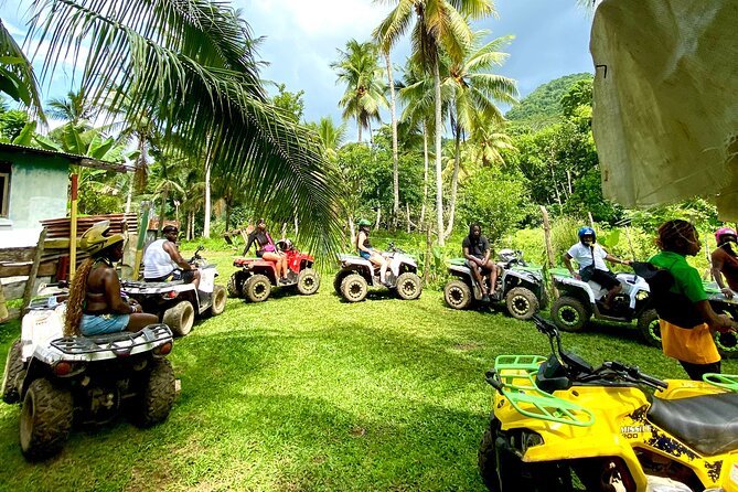 ATV Jungle Safari Tour from Montego Bay - Key Things to Know Before You Go