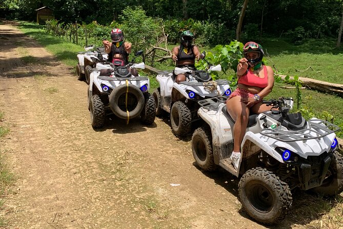 ATV Jungle Safari Tour from Montego Bay - Culture and Nature Stops in Trelawny Parish
